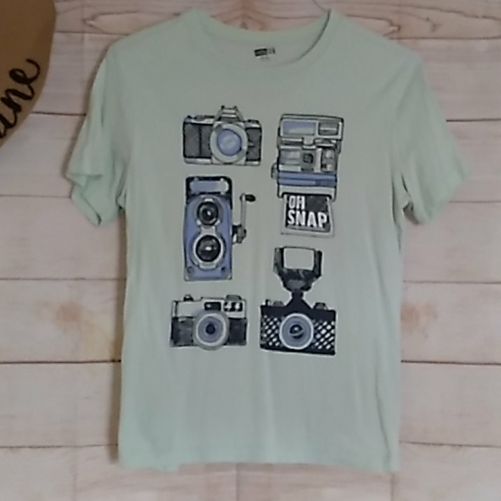 Crazy Eight T shirt